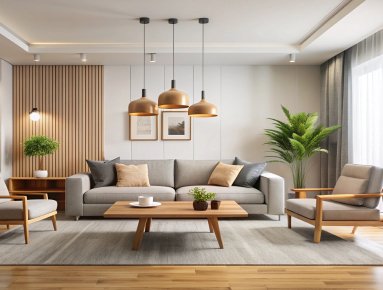 BRITISH BUILDERS & INTERIORS project finish